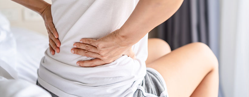 patient needing fibromyalgia chiropractor in McKinney TX