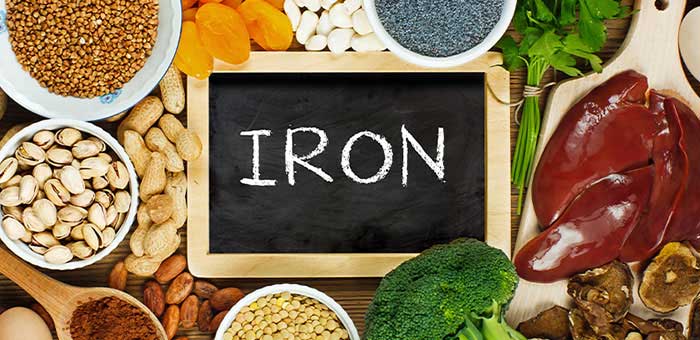 iron benefits in McKinney TX